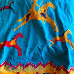 Pendleton Celebrate the Horse wool blanket